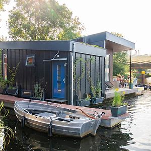 Hoteldebootel 'S-Hertogenbosch Met Prive Sauna